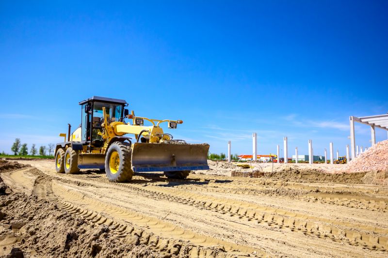 Cost of Grading and Leveling — Cost of Grading And Leveling